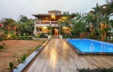 Azure villa | Tungarli, Lonavala